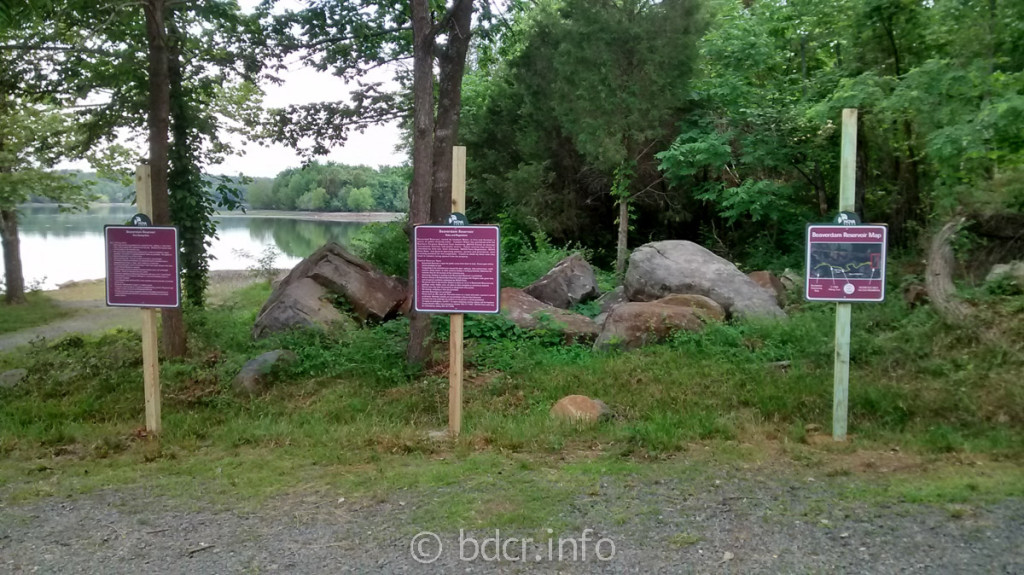 Rules of the park